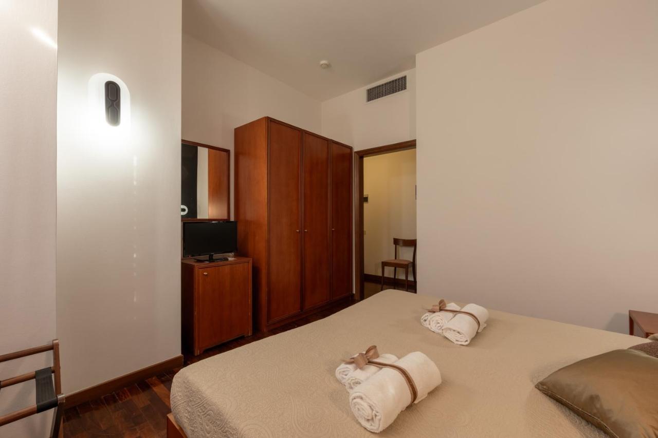 Hotel Grimaldi Treia Eksteriør bilde