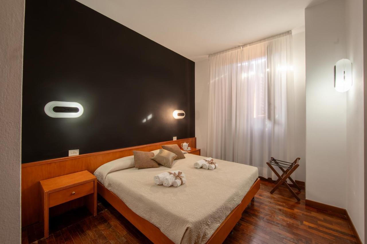 Hotel Grimaldi Treia Eksteriør bilde