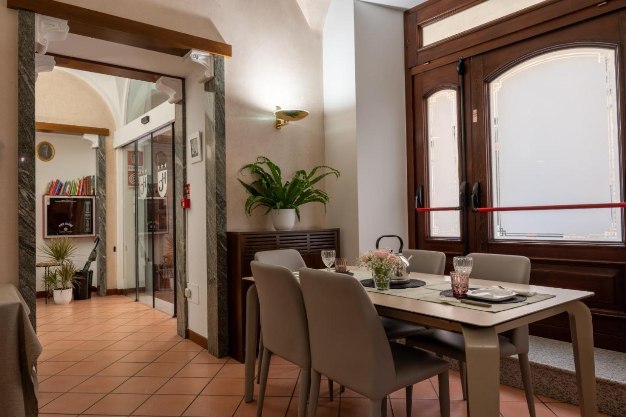Hotel Grimaldi Treia Eksteriør bilde