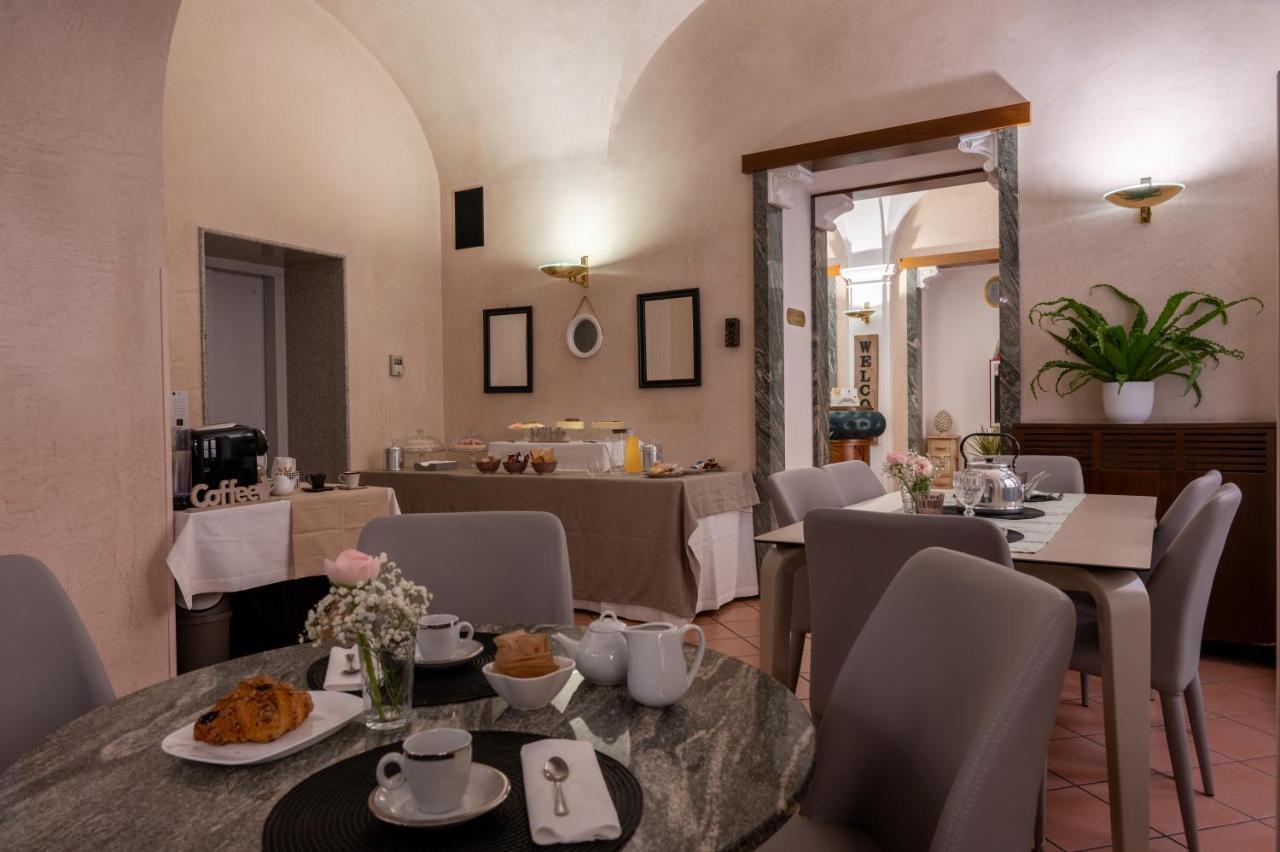 Hotel Grimaldi Treia Eksteriør bilde